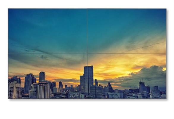 MULTISYNC UN552 55IN LCD 1920X1080 1200:1 700CD/M2 8MS