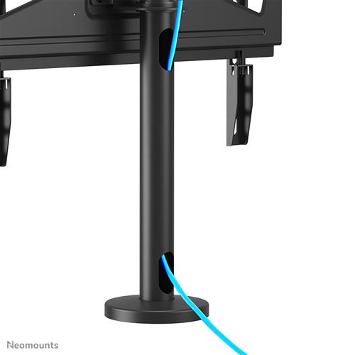 NEOMOUNTS TV DESK MOUNT (GROMMET)
