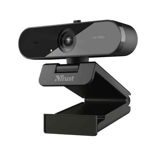 Trust TW-200 webcam 1920 x 1080 Pixel USB 2.0 Nero