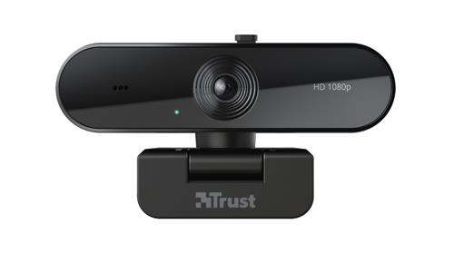 Trust TW-200 webcam 1920 x 1080 Pixel USB 2.0 Nero