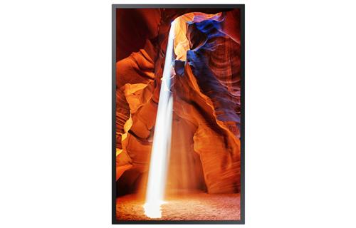 OM55N-S DISPLAY ALTA LUMINOSITA SCATOLA APERTA E DANNEGGIATA