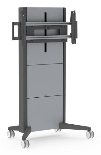 PD03MHA - HIGH-END MOBILE AUTOMATIC TROLLEY F LFDS 46/98IN