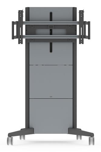 PD03MHA - HIGH-END MOBILE AUTOMATIC TROLLEY F LFDS 46/98IN