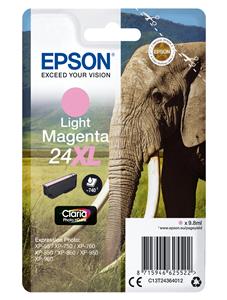 Epson Elephant C13T24364012 cartuccia d'inchiostro 1 pz Originale Resa elevata (XL)