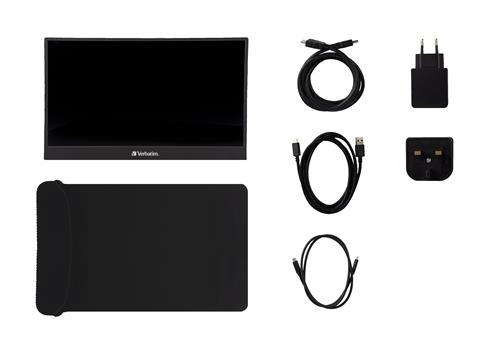 PM-14 PORTABLE MONITOR 14IN FULL HD 1080P