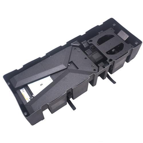 PORTABLE FLAT PANEL STAND CASE .