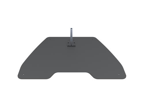 PRO SERIES - LARGE FLOORPLATE