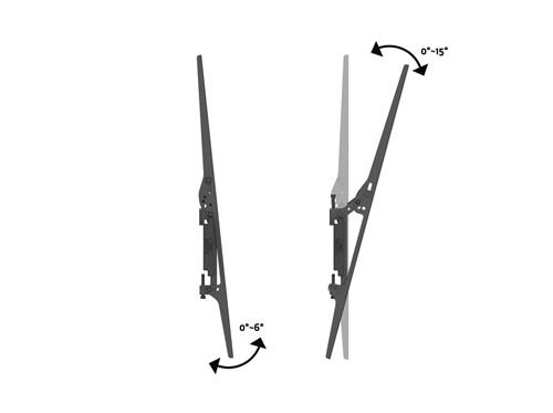 PRO VESA 400  600 CEILING KIT