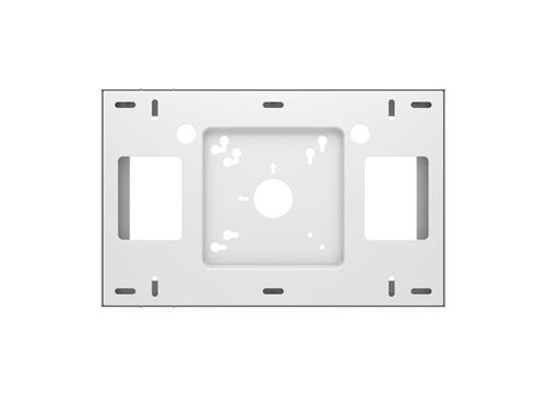 QB13R / QB13R-T MONITOR ENCLOSURE - WHITE