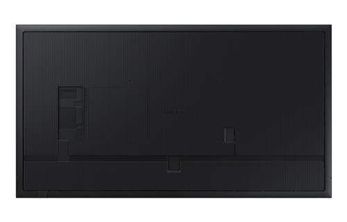 QB55C DISPLAY 55IN DIGITAL SCATOLA APERTA E DANNEGGIATA