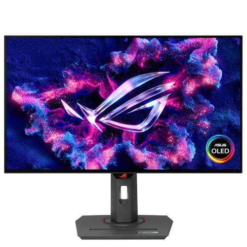 ROG STRIX OLED XG27AQDMG GAMING MONITOR 27IN 2560X1440 450CD/M2