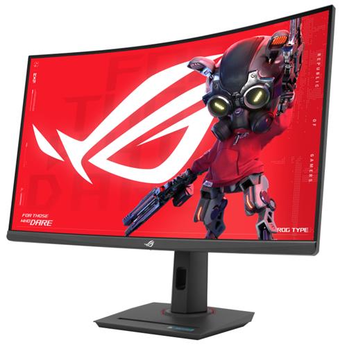 ROG STRIX XG32WCMS USB TYPE-C GAMING MONITOR 32IN 2560X1440 35