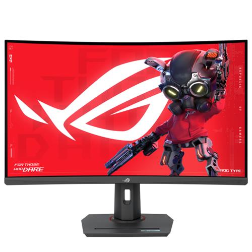ROG STRIX XG32WCS USB TYPE-C GAMING MONITOR 32IN 2560X1440 35