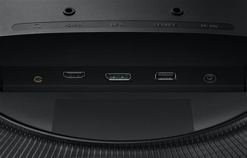 S27CG552EU 27IN 16:9 2560X1440 SCATOLA APERTA E DANNEGGIATA