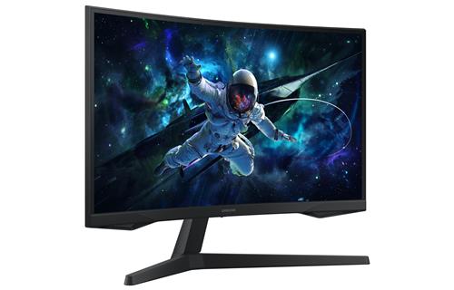 S27CG552EU 27IN 16:9 2560X1440 SCATOLA APERTA E DANNEGGIATA