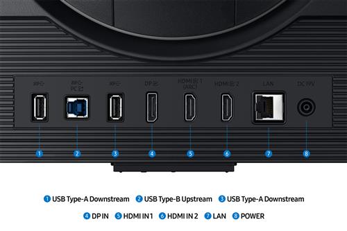 S27G70D MONITOR 27IN GAMING UHD 144 HZ IDEALE PER CONSOLE