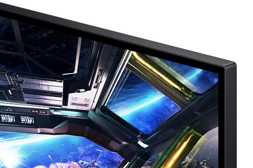 S27G70D MONITOR 27IN GAMING UHD 144 HZ IDEALE PER CONSOLE