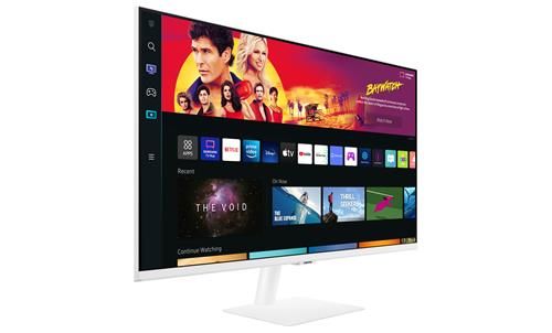 S32BM701 SMART MONITOR 32IN UHD 16:9 FLAT 4MS 300CD/M2 CON CASSE