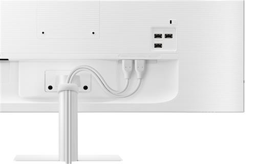 S32BM701 SMART MONITOR 32IN UHD 16:9 FLAT 4MS 300CD/M2 CON CASSE