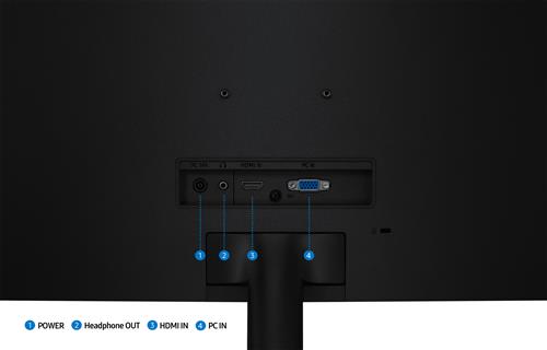 S32D390 32IN 1920X1080 16:9 100HZ 3000:1 4MS HDMI NERO