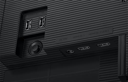 S32FM500 SMART MONITOR FHD CON SPEAKER E TELECOMANDO