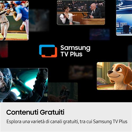 S32FM500 SMART MONITOR FHD CON SPEAKER E TELECOMANDO