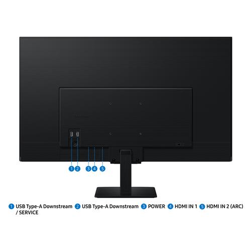 S32FM500 SMART MONITOR FHD CON SPEAKER E TELECOMANDO