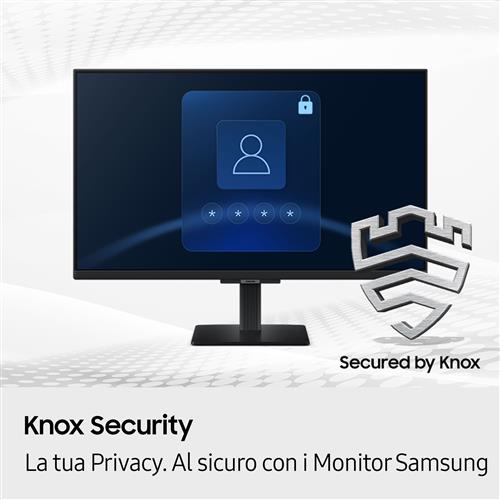 S32FM500 SMART MONITOR FHD CON SPEAKER E TELECOMANDO