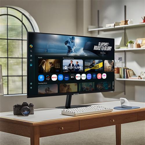 Samsung M7 Smart Monitor - M70F da 32