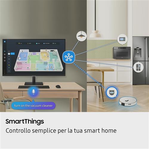 Samsung M7 Smart Monitor - M70F da 32