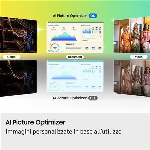 Samsung M7 Smart Monitor - M70F da 32