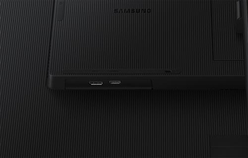 S37D700 MONITOR HRM UHD FLAT