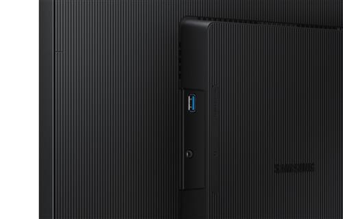 S37D700 MONITOR HRM UHD FLAT