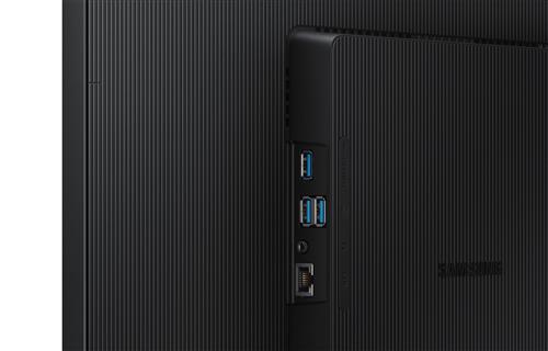 S37D80U MONITOR HRM UHD DOCKING CON USB-C E LAN PORT