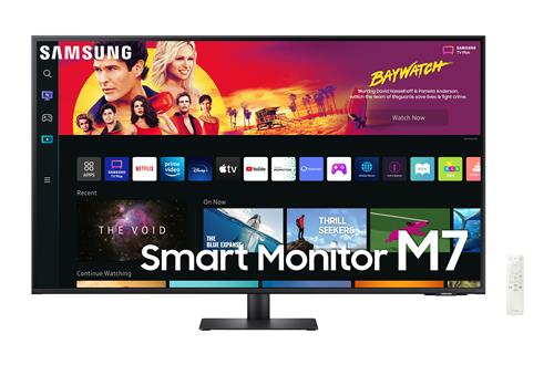 S43BM700U MONITOR 43IN UHD 3840X2160 4MS 16:9 HDMI