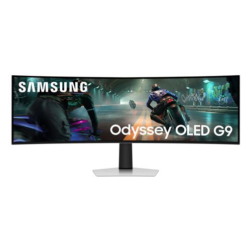 S49DG910 MONITOR 49IN GAMING SCATOLA APERTA E DANNEGGIATA