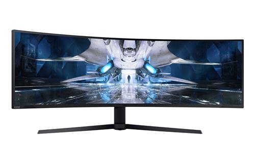 S49G95NA MONITOR 49IN GAMING CURVO 32:9 1MS ODISSEY NEO G9