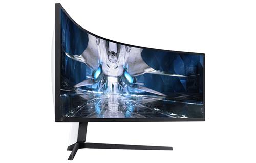 S49G95NA MONITOR 49IN GAMING CURVO 32:9 1MS ODISSEY NEO G9