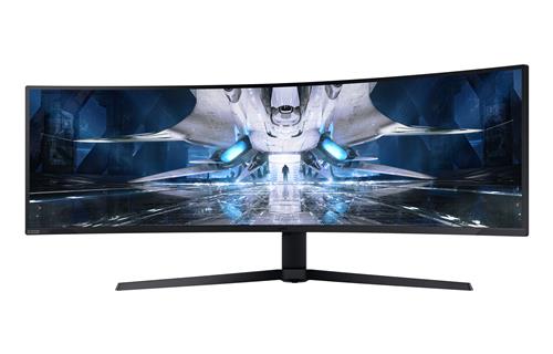S49G95NA MONITOR 49IN GAMING CURVO 32:9 1MS ODISSEY NEO G9