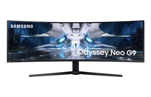 S49G95NA MONITOR 49IN GAMING CURVO 32:9 1MS ODISSEY NEO G9