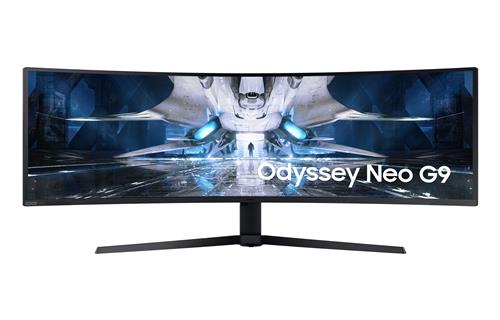 S49G95NA MONITOR 49IN GAMING CURVO 32:9 1MS ODISSEY NEO G9