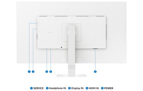 S70DWHITE DESIGN 32IN VAUHD S32D701 RESOLUTION 3840 X 2160