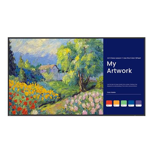 SL5504 55IN WIDE TFT 3840X2160 1200:1 16:9 8MS 2XHDMI 2XUSB