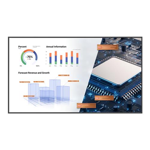 ST8602S 86IN LED 3840X2160 450 NITS 1200:1 8MS HDMI