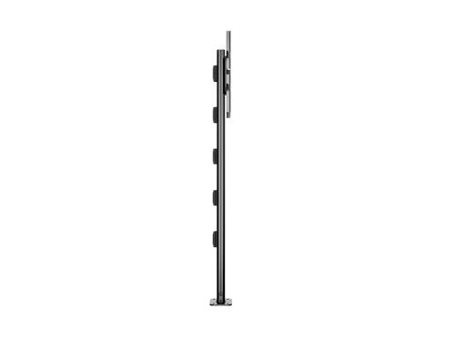 STAND BOLT-DOWN VESA 700X400 H 180 BLACK