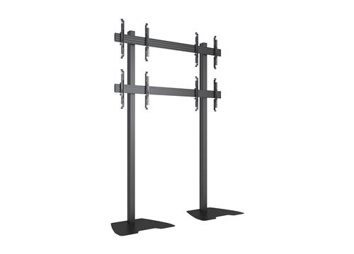 STAND PER CONFIG. VIDEOWALL H 300 VESA 600X400 FINO A 30KG