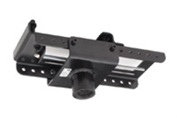 SUPPORT MOUNTING ON STEEL GIRDE .