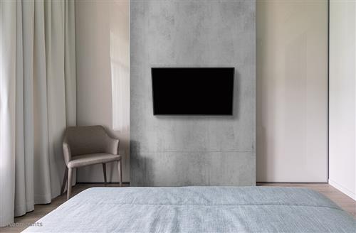 SUPPORTO A PARETE FULL MOTION 