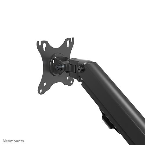 SUPPORTO DA TAVOLO NERO PER MONITOR FINO A 27IN - 7KG