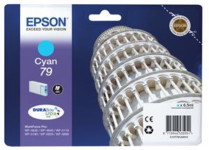 Epson Tower of Pisa 79 cartuccia d'inchiostro 1 pz Originale Resa standard